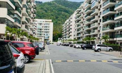 Apartamento à venda, 80 m² por R$ 670.000,00 - Recreio dos Bandeirantes - Rio de Janeiro/RJ