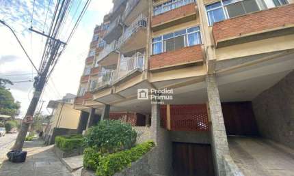 Apartamento com 3 dormitórios à venda, 143 m² por R$ 390.000,00 - Vila Nova - Nova Friburgo/RJ