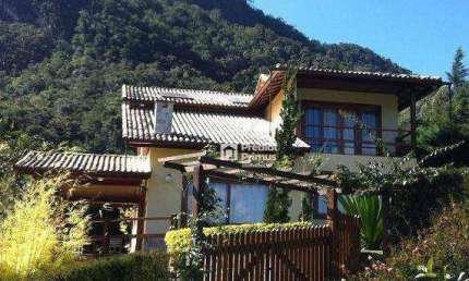 Chácara à venda, 4800 m² por R$ 870.000,00 - São Pedro da Serra - Nova Friburgo/RJ
