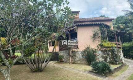 Casa com 3 dormitórios à venda, 337 m² por R$ 1.200.000,00 - Cascatinha - Nova Friburgo/RJ