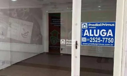 Loja para alugar, 20 m² por R$ 1.440,00/mês - Centro - Nova Friburgo/RJ