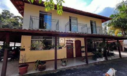 Casa à venda, 400 m² por R$ 2.000.000,00 - Ponte da Saudade - Nova Friburgo/RJ