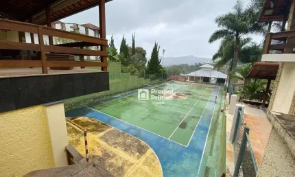 Terreno à venda, 772 m² por r$ 900.000,00 - vale dos pinheiros - nova friburgo/rj