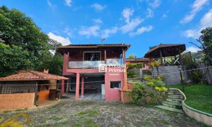 Casa com 2 quartos à venda na Rua Vereador Aristão Jaccoud, 759, Cônego, Nova Friburgo