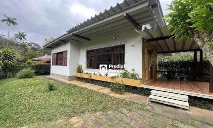 Casa à venda, 248 m² por R$ 1.300.000,00 - Parque São Clemente - Nova Friburgo/RJ