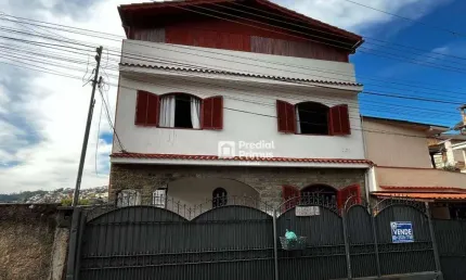 Casa à venda, 182 m² por R$ 450.000,00 - Perissê - Nova Friburgo/RJ