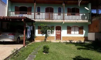 Casa à venda, 120 m² por R$ 400.000,00 - Chácara Paraíso - Nova Friburgo/RJ