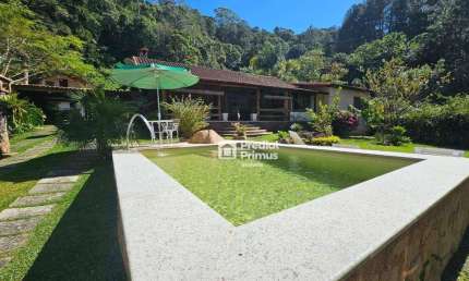 Casa à venda, 297 m² por R$ 780.000,00 - Mury - Nova Friburgo/RJ