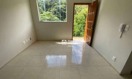 Casa com 2 dormitórios - venda por R$ 255.000,00 ou aluguel por R$ 1.110,00/mês - São Geraldo - Nova Friburgo/RJ