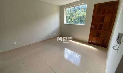 Casa com 2 dormitórios - venda por R$ 255.000,00 ou aluguel por R$ 1.110,00/mês - São Geraldo - Nova Friburgo/RJ