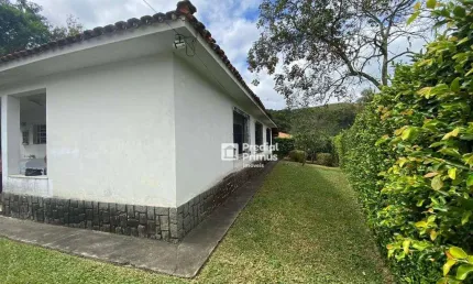Casa com 3 dormitórios à venda, 124 m² por R$ 600.000,00 - Jardim Califórnia - Nova Friburgo/RJ
