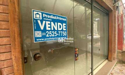 Loja à venda, 28 m² por R$ 250.000,00 - Parque Dom João VI - Nova Friburgo/RJ
