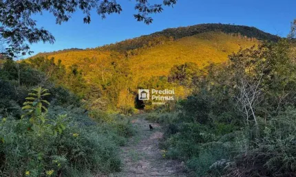 Terreno à venda, 183 m² por r$ 55.000,00 - lumiar - nova friburgo/rj