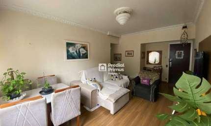 Apartamento com 3 dormitórios à venda, 100 m² por R$ 630.000,00 - Centro - Nova Friburgo/RJ