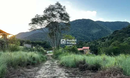 Terreno à venda, 516 m² por R$ 154.800,00 - Lumiar - Nova Friburgo/RJ