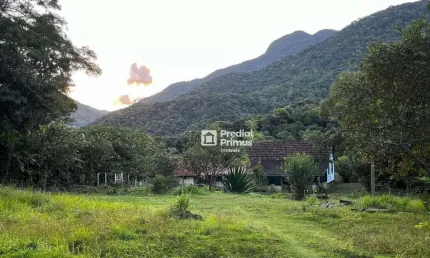 Terreno à venda, 541 m² por R$ 162.550,00 - Lumiar - Nova Friburgo/RJ