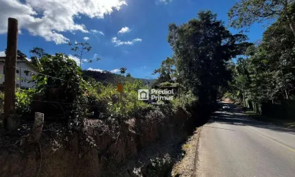 Terreno à venda, 690 m² por R$ 110.000,00 - Stucky - Nova Friburgo/RJ