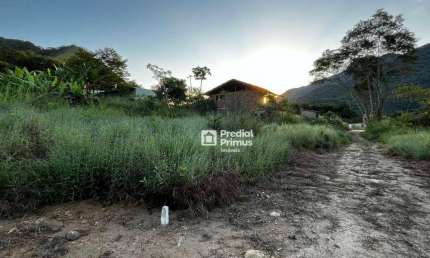 Terreno à venda, 505 m² por R$ 151.600,00 - Lumiar - Nova Friburgo/RJ