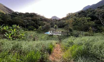 Terreno à venda, 1070 m² por R$ 321.200,00 - Lumiar - Nova Friburgo/RJ