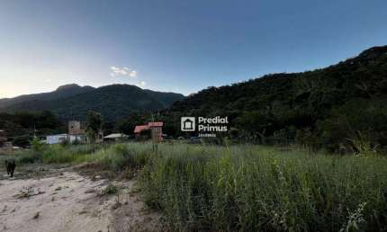 Terreno à venda, 3142 m² por R$ 942.700,00 - Lumiar - Nova Friburgo/RJ