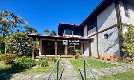 Casa à venda, 572 m² por R$ 3.000.000,00 - Vale dos Pinheiros - Nova Friburgo/RJ