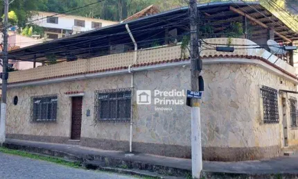 2 Casa com 2 dormitórios cada e terraço à venda, 154 m² por R$ 900.000 - Vilage - Nova Friburgo/RJ