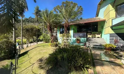Casa à venda, 160 m² por R$ 850.000,00 - Cônego - Nova Friburgo/RJ