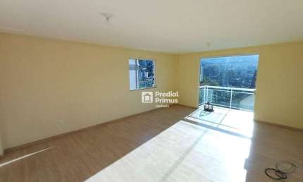 Apartamento com 3 dormitórios para alugar, 137 m² por R$ 2.700,00/mês - Cônego - Nova Friburgo/RJ