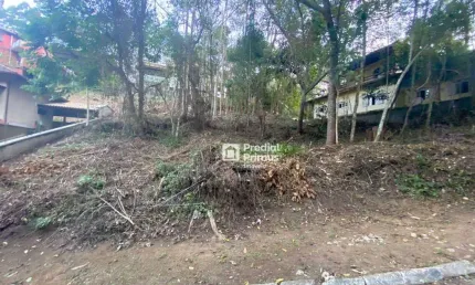 Terreno à venda, 817 m² por r$ 700.000,00 - cônego - nova friburgo/rj