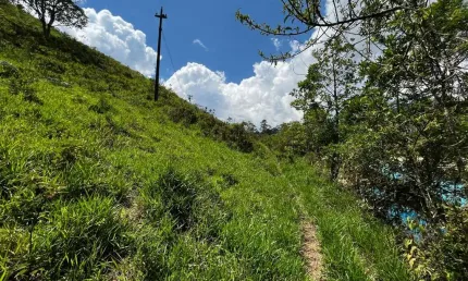 Terreno à venda, 2396 m² por R$ 90.000,00 - Salinas - Nova Friburgo/RJ