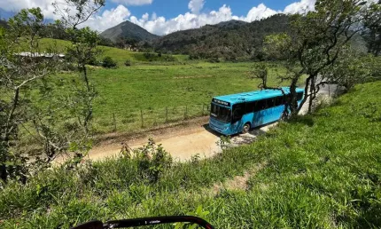 Terreno à venda, 2765 m² por R$ 80.000,00 - Salinas - Nova Friburgo/RJ