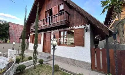 Casa com 3 dormitórios à venda, 190 m² por R$ 960.000,00 - Cascatinha - Nova Friburgo/RJ
