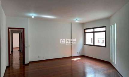 Apartamento com 3 dormitórios à venda, 228 m² por R$ 849.900,00 - Centro - Nova Friburgo/RJ