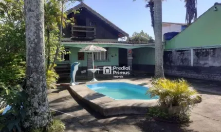 Casa à venda, 62 m² por R$ 480.000,00 - Novo Rio Das Ostras - Rio das Ostras/RJ