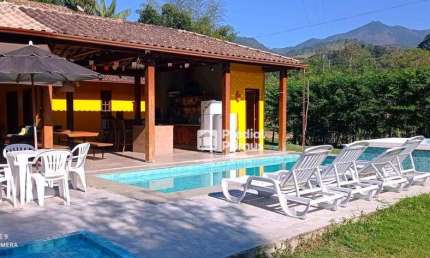 Chácara à venda, 2400 m² por R$ 1.540.000,00 - Sana - Macaé/RJ