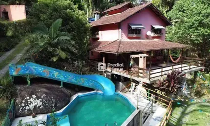 Casa à venda, 350 m² por R$ 1.350.000,00 - Lumiar - Nova Friburgo/RJ