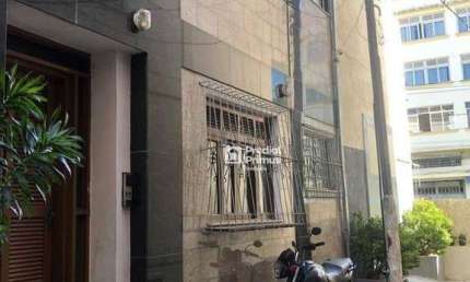 Apartamento à venda, 49 m² por R$ 250.000,00 - Centro - Nova Friburgo/RJ