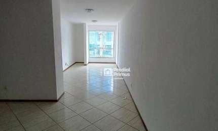 Apartamento com 2 dormitórios para alugar, 88 m² por R$ 1.587,47/mês - Conselheiro Paulino - Nova Friburgo/RJ