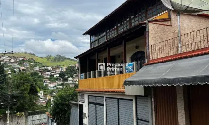 Casa à venda, 135 m² por R$ 550.000,00 - Jardim Ouro Preto - Nova Friburgo/RJ