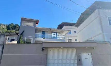 Casa à venda, 153 m² por R$ 1.290.000,00 - Jardim Ouro Preto - Nova Friburgo/RJ