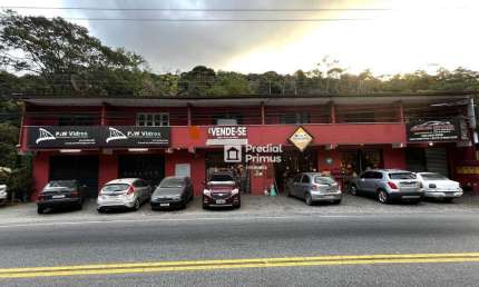 Prédio à venda, 458 m² por R$ 2.300.000,00 - Ponte da Saudade - Nova Friburgo/RJ