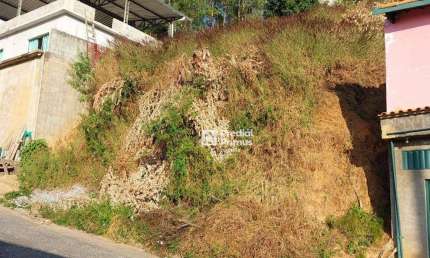 Terreno à venda, 508 m² por R$ 150.000,00 - Granja Mimosa - Nova Friburgo/RJ