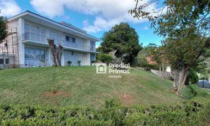 Casa com 5 dormitórios à venda, 700 m² por R$ 4.500.000,00 - Braunes - Nova Friburgo/RJ