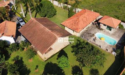 Belíssima Chácara com 2 dormitórios à venda, 1800 m² por R$ 800.000 - Centro - Bom Jardim/RJ