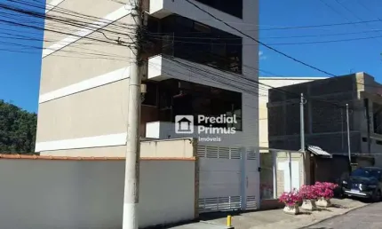 Apartamento com 2 dormitórios à venda, 67 m² por R$ 400.000,00 - Conselheiro Paulino - Nova Friburgo/RJ