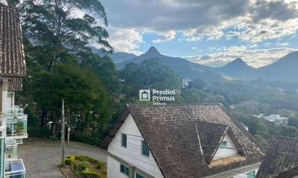 Apartamento Duplex à venda, 144 m² por R$ 550.000,00 - Cônego - Nova Friburgo/RJ