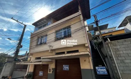 Prédio à venda, 500 m² por R$ 950.000,00 - Olaria - Nova Friburgo/RJ