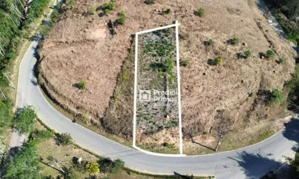 Terreno à venda, 553 m² por R$ 160.000,00 - Fazenda Bela Vista - Nova Friburgo/RJ