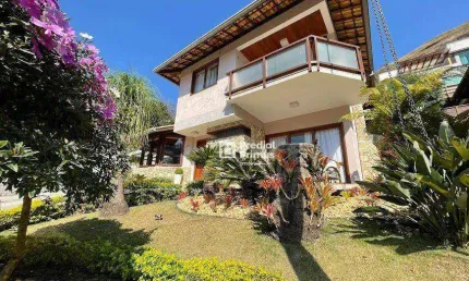Elegância e Conforto: Casa em Condomínio Fechado por R$ 1.150.000 - Vale dos Pinheiros - Nova Friburgo/RJ