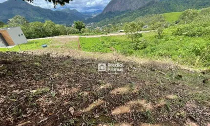 Terreno à venda, 557 m² por R$ 250.000,00 - Cascatinha - Nova Friburgo/RJ